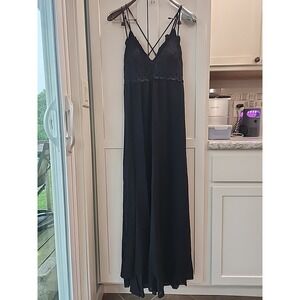 Trend Shop‎ Black Dress Sz L